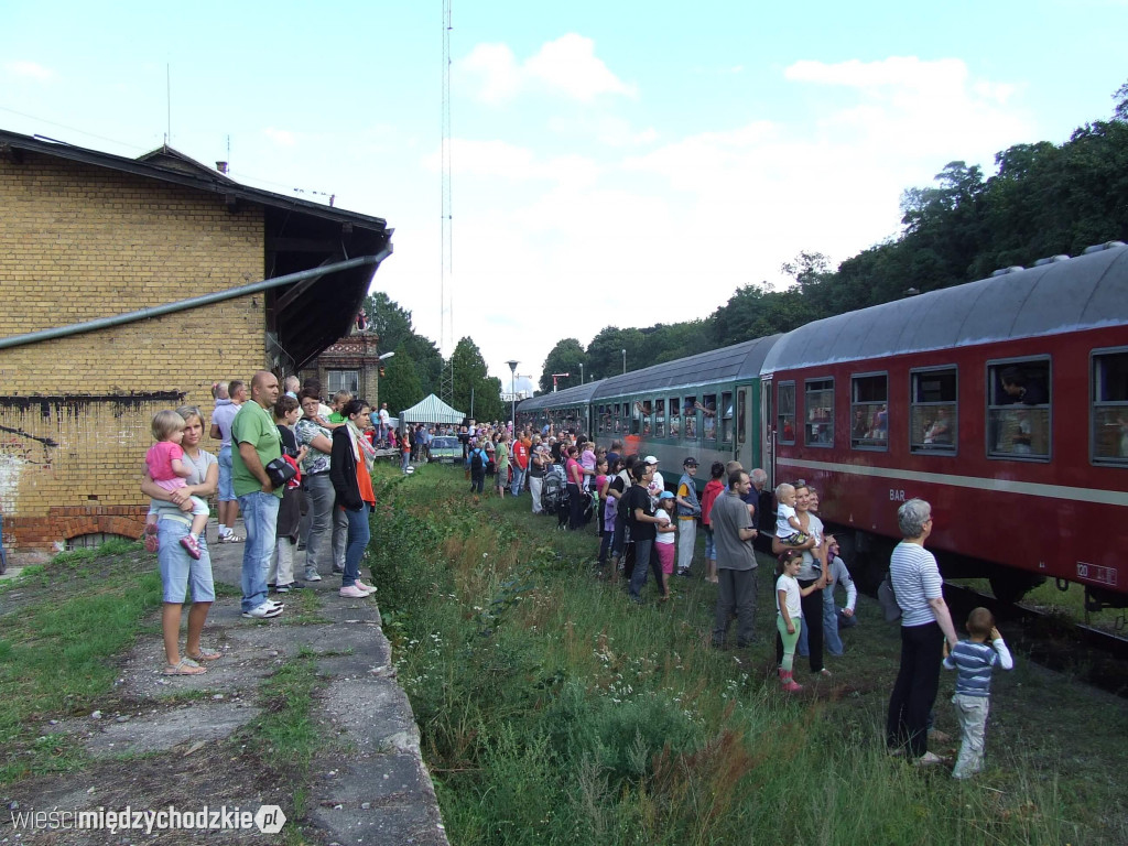 Pociągów czar. Tak było w 2011 roku