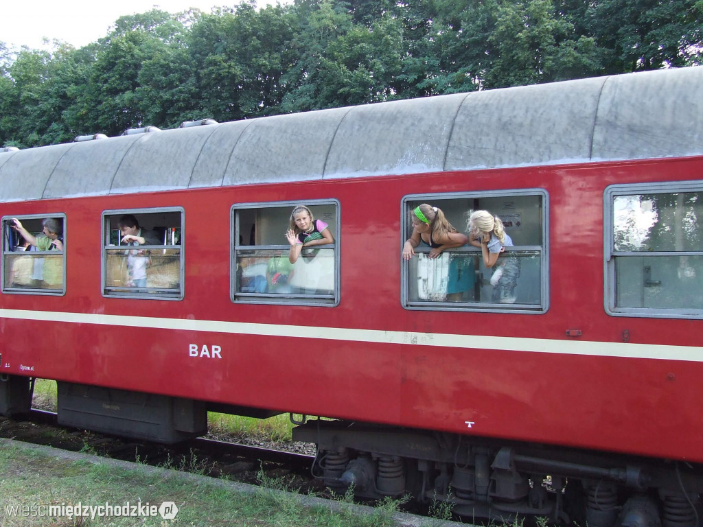 Pociągów czar. Tak było w 2011 roku