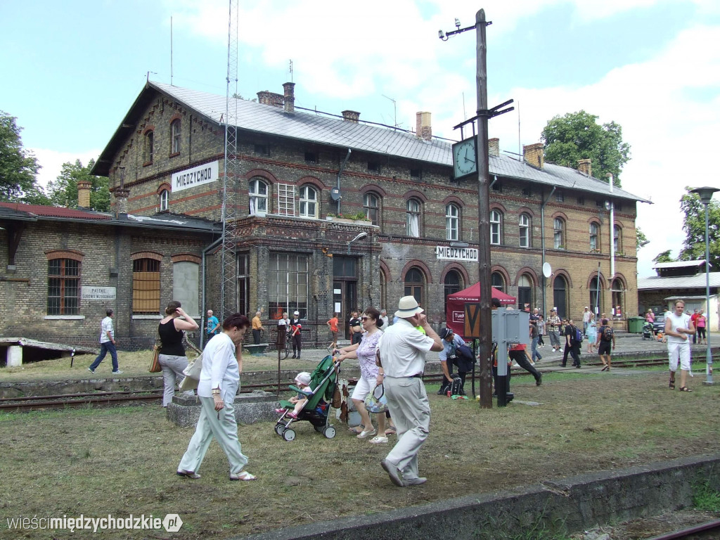Pociągów czar. Tak było w 2011 roku