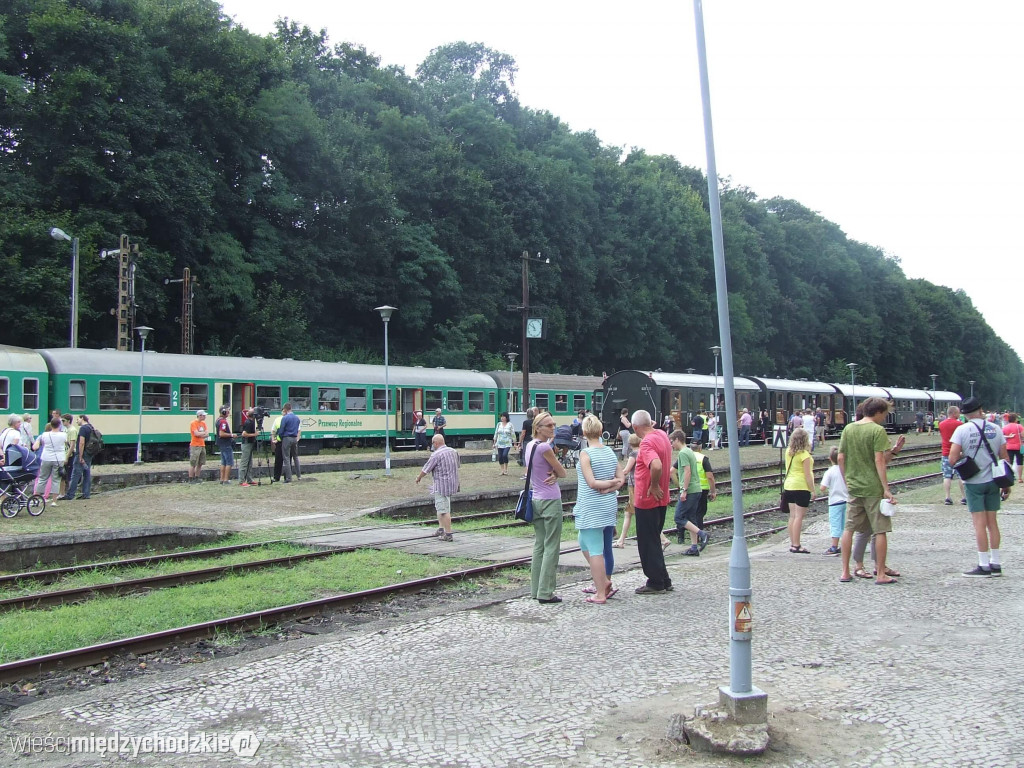 Pociągów czar. Tak było w 2011 roku