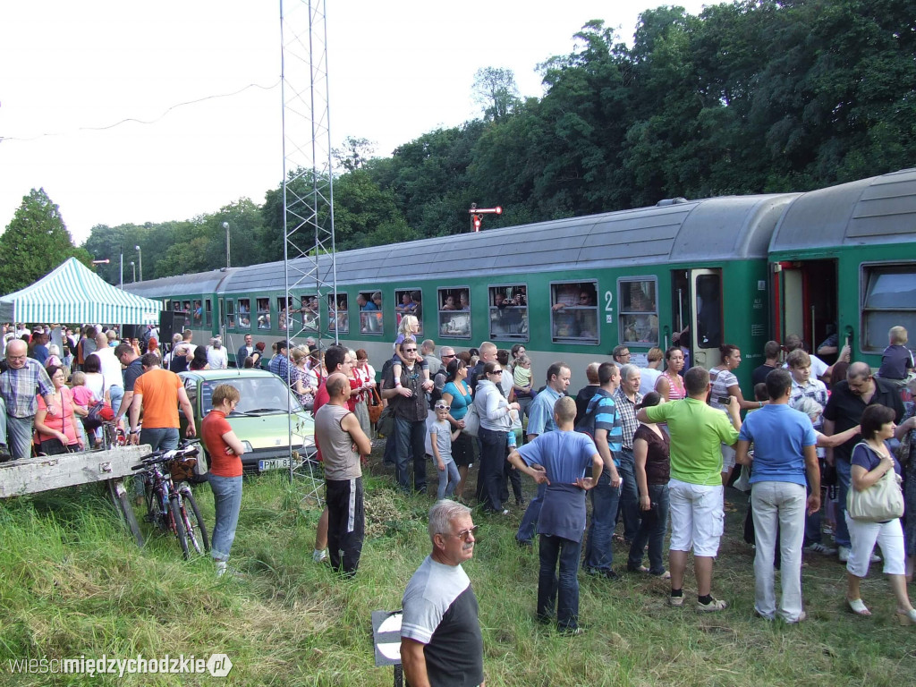 Pociągów czar. Tak było w 2011 roku