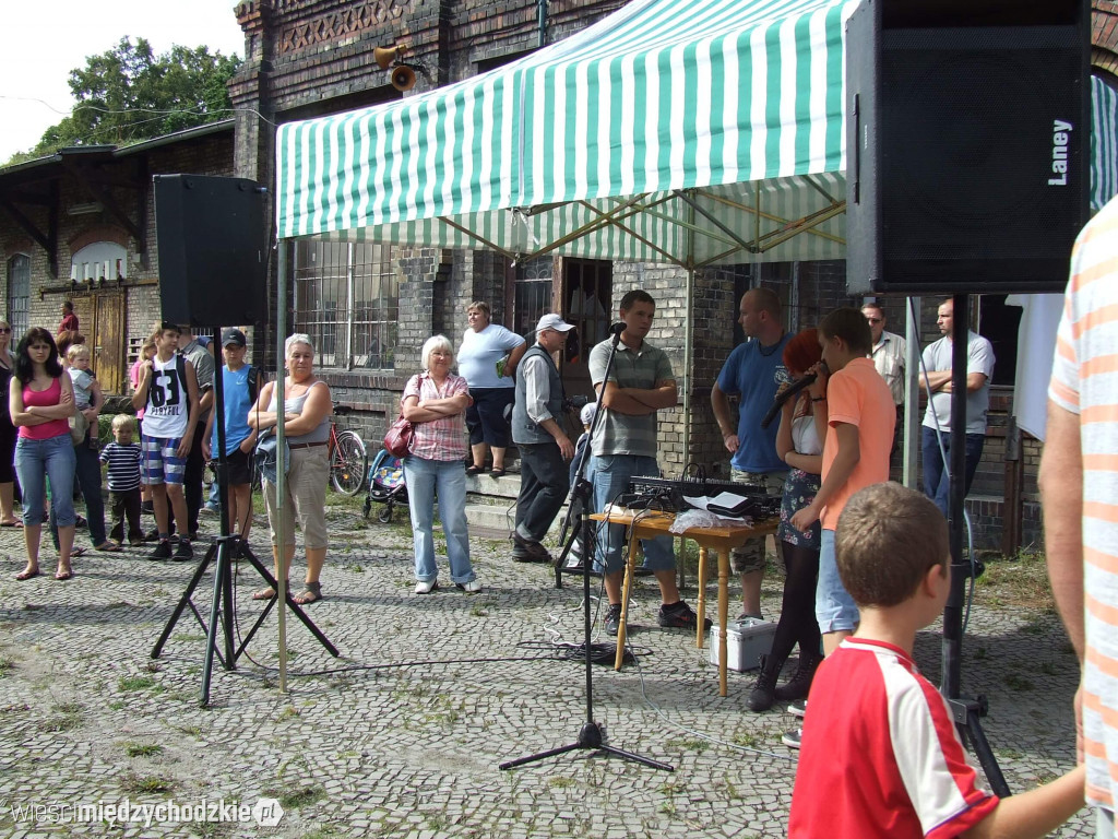 Pociągów czar. Tak było w 2011 roku