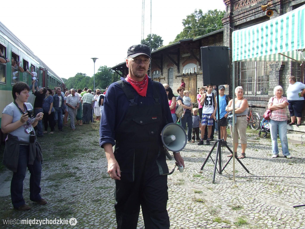 Pociągów czar. Tak było w 2011 roku