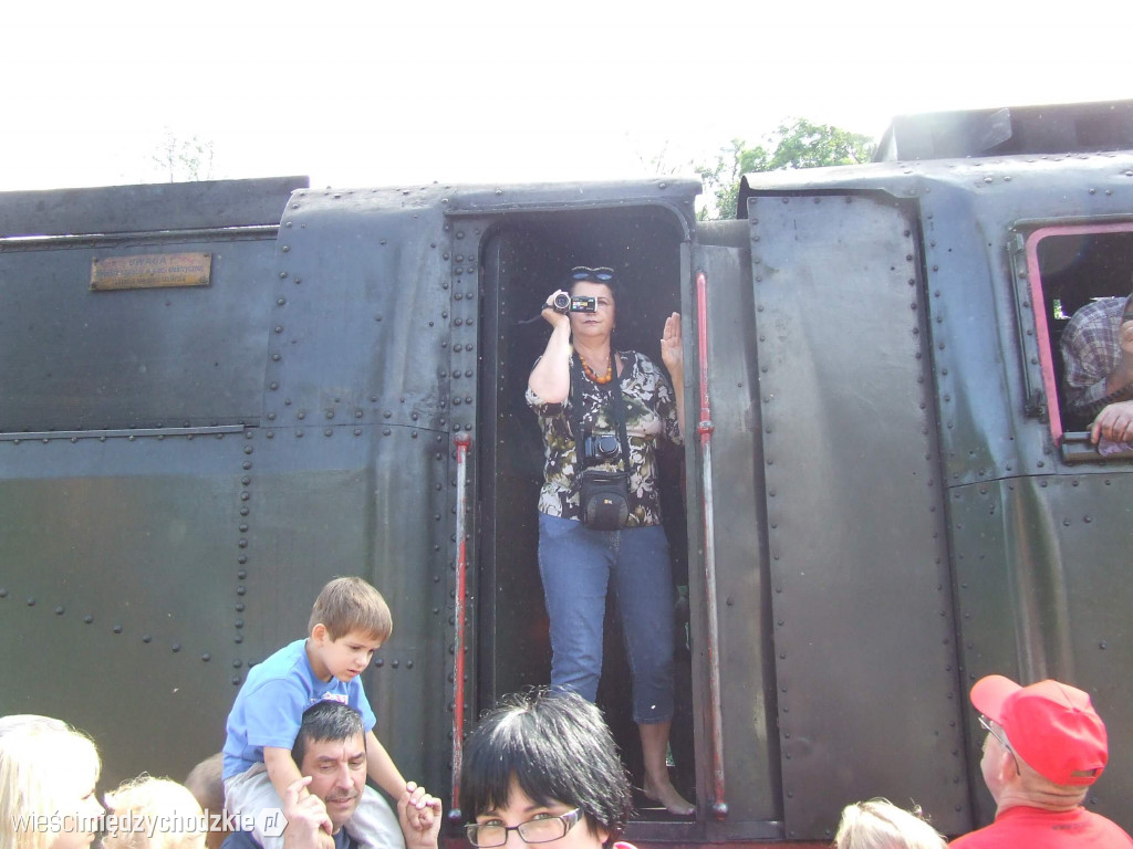 Pociągów czar. Tak było w 2011 roku