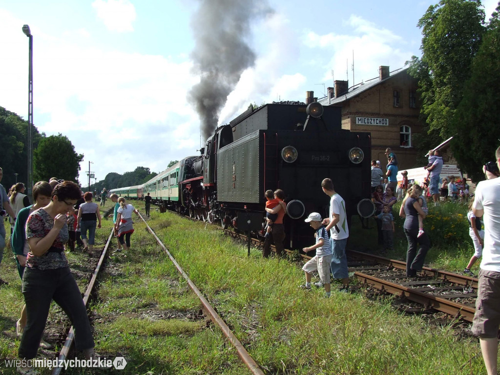 Pociągów czar. Tak było w 2011 roku