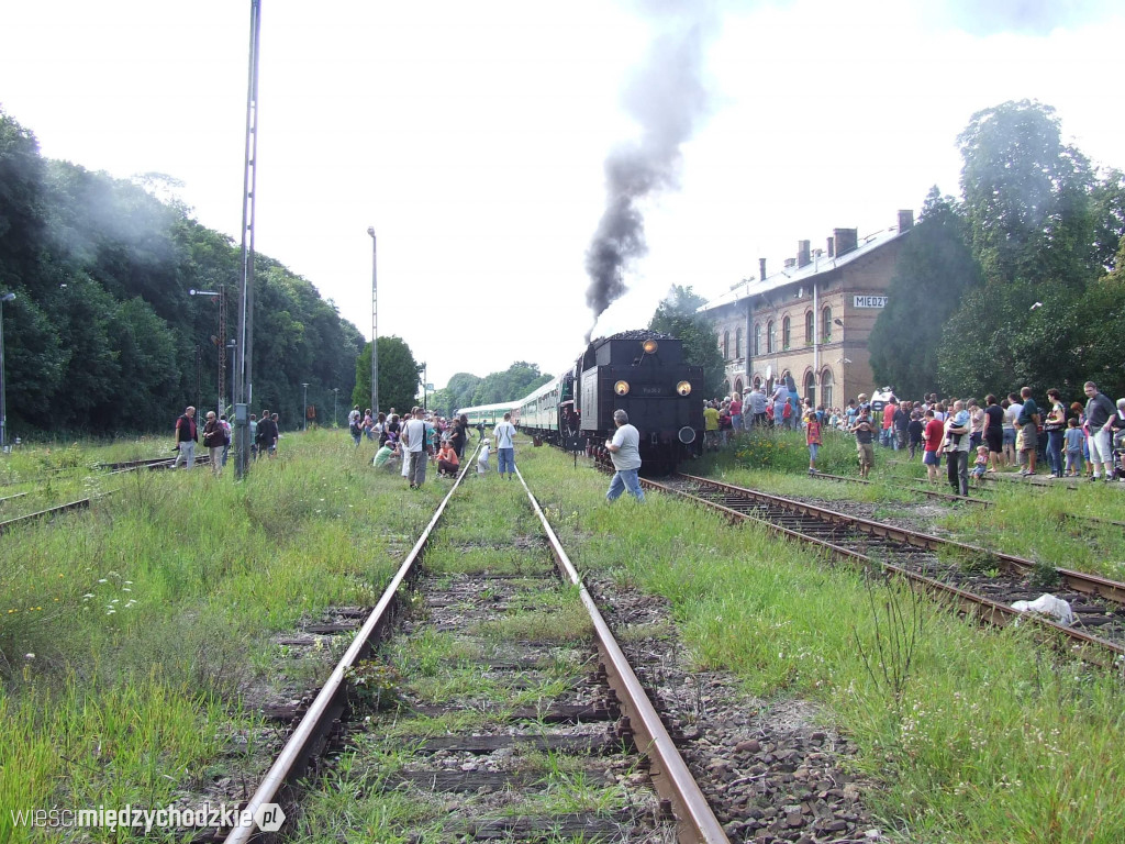 Pociągów czar. Tak było w 2011 roku
