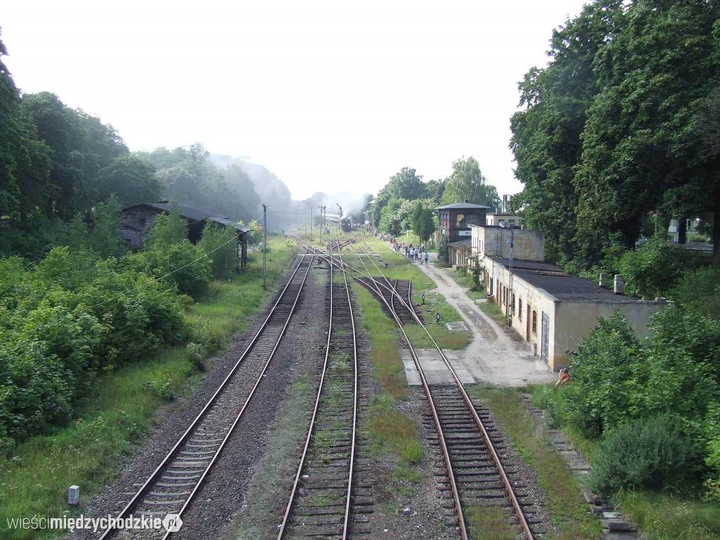 Pociągów czar. Tak było w 2011 roku