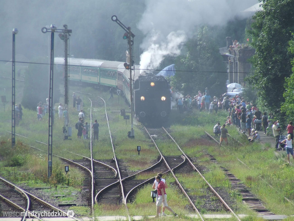 Pociągów czar. Tak było w 2011 roku