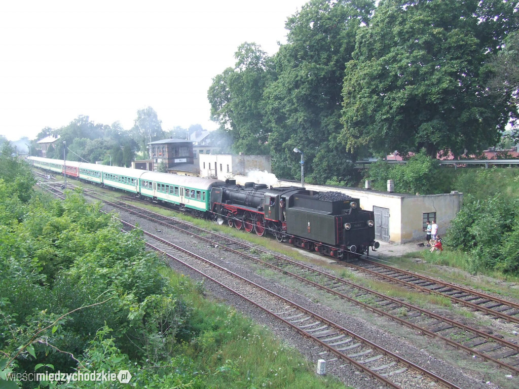 Pociągów czar. Tak było w 2011 roku