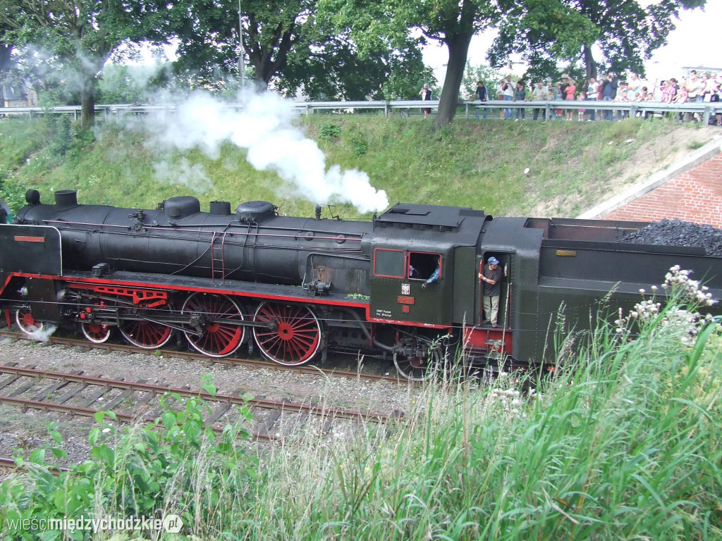 Pociągów czar. Tak było w 2011 roku