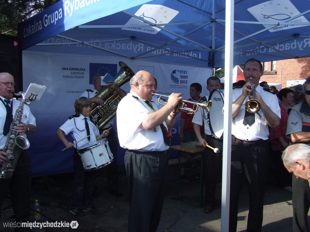 Pociągów czar. Tak było w 2011 roku