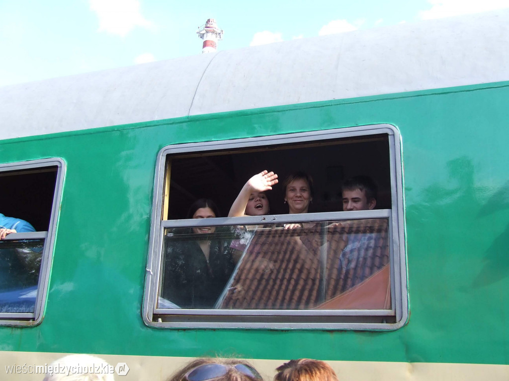 Pociągów czar. Tak było w 2011 roku