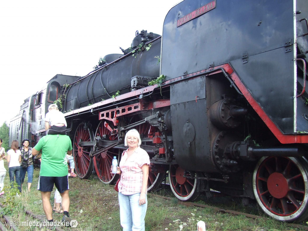 Pociągów czar. Tak było w 2011 roku