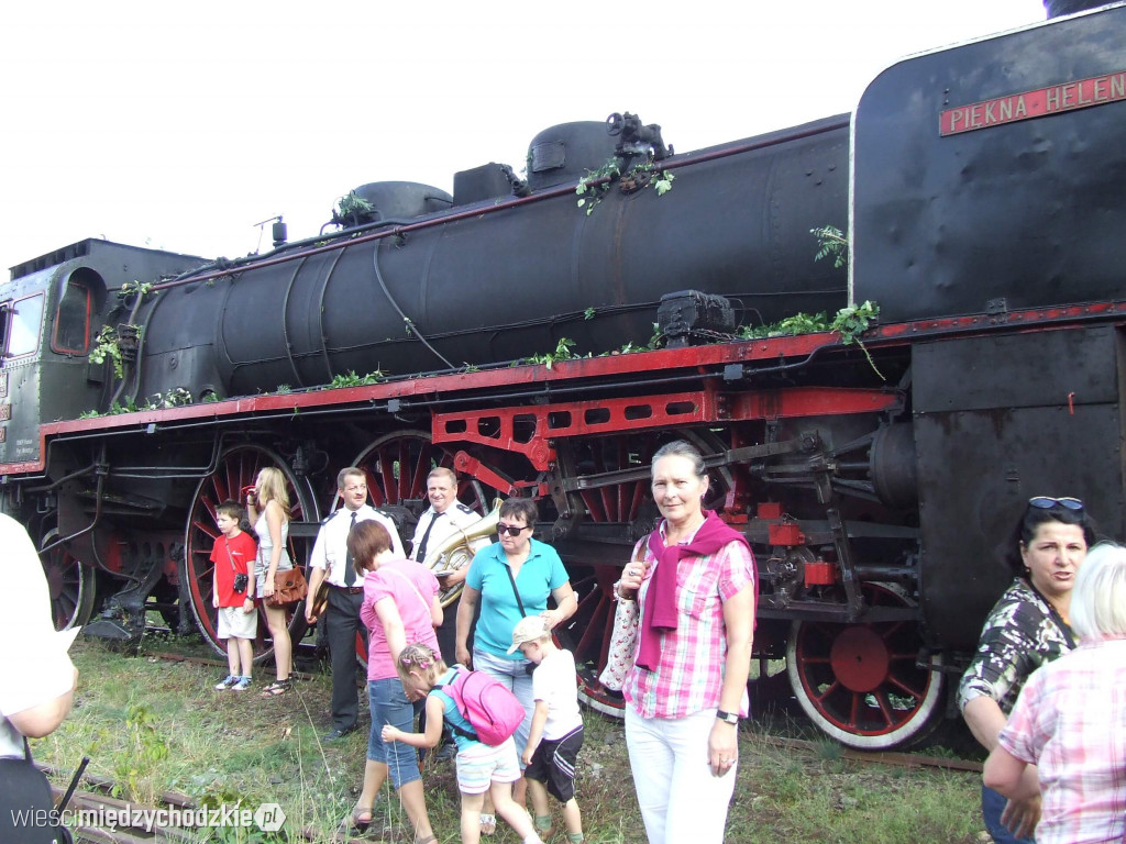 Pociągów czar. Tak było w 2011 roku