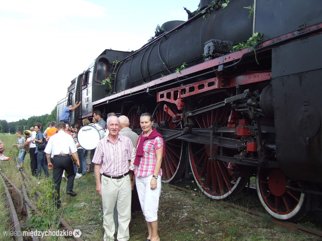 Pociągów czar. Tak było w 2011 roku