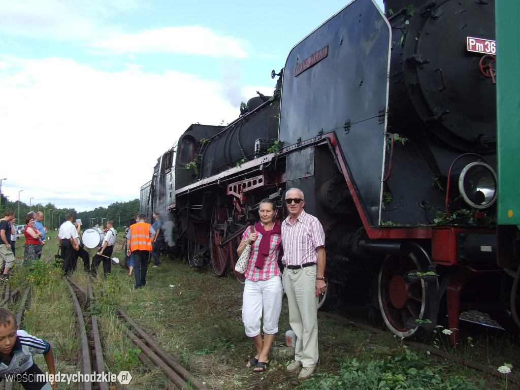 Pociągów czar. Tak było w 2011 roku