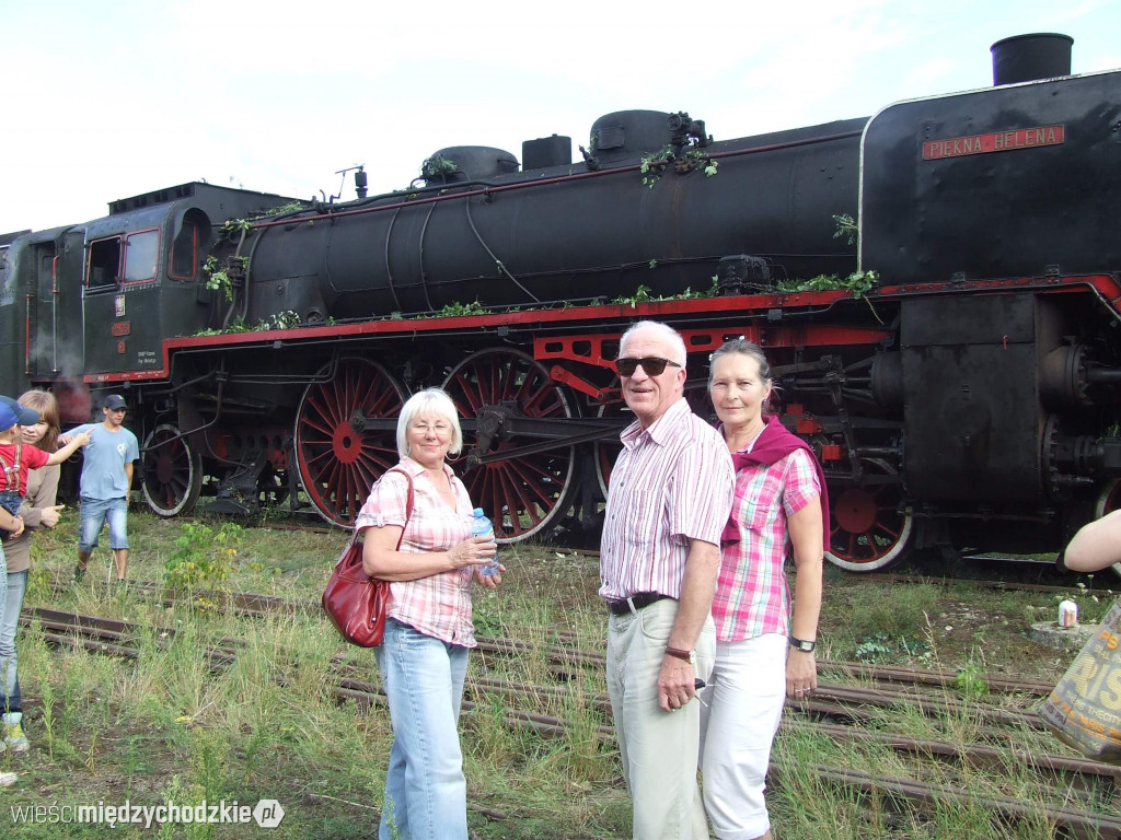 Pociągów czar. Tak było w 2011 roku