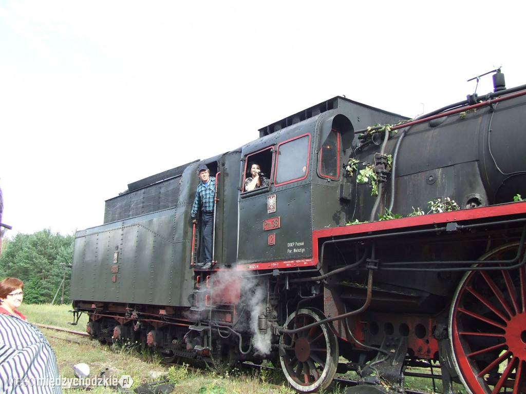 Pociągów czar. Tak było w 2011 roku