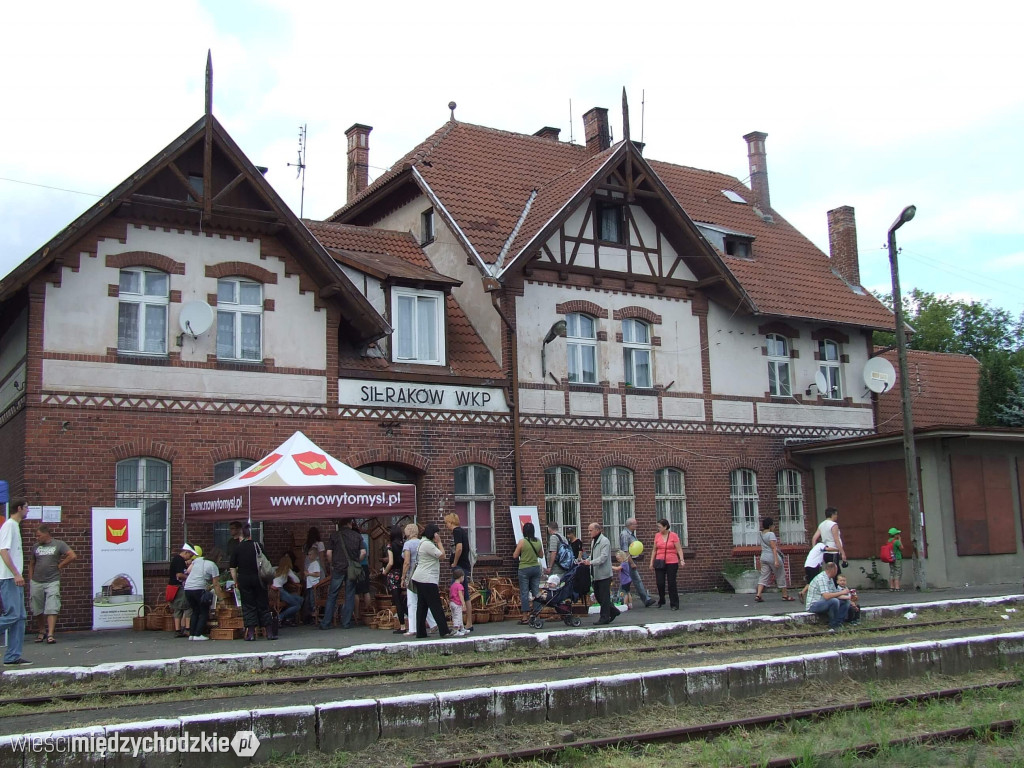 Pociągów czar. Tak było w 2011 roku