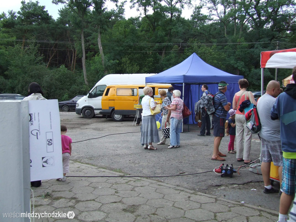 Pociągów czar. Tak było w 2011 roku