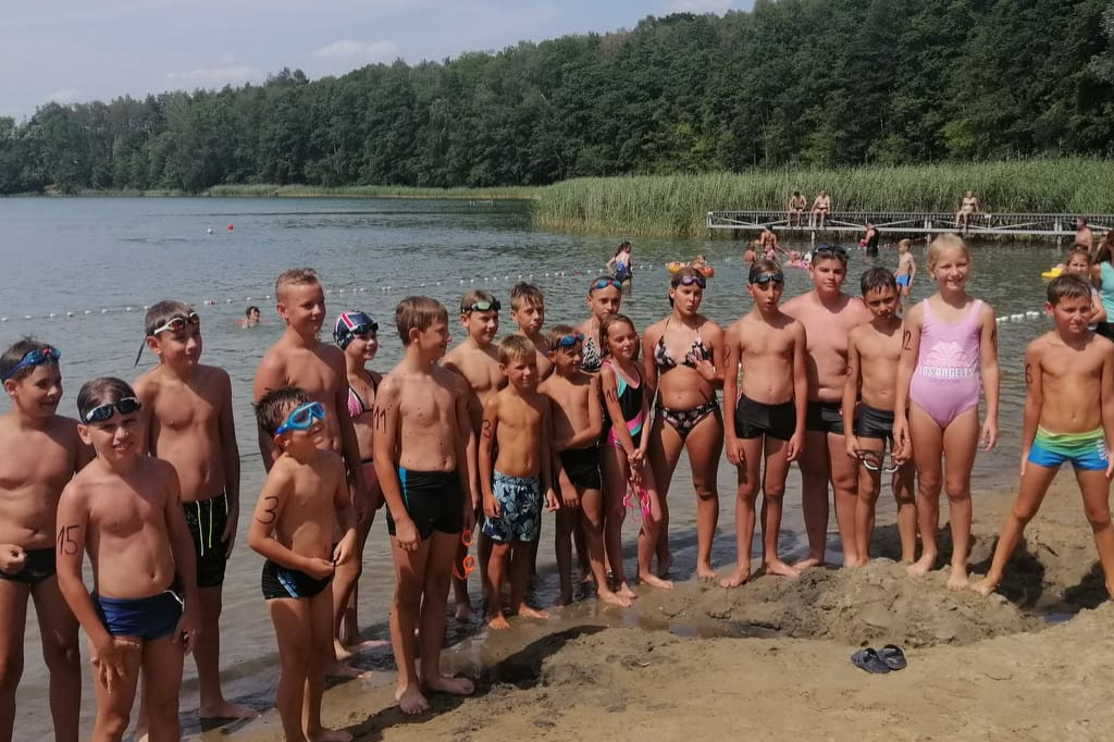 XXVIII Maraton Pływacki w Prusimiu