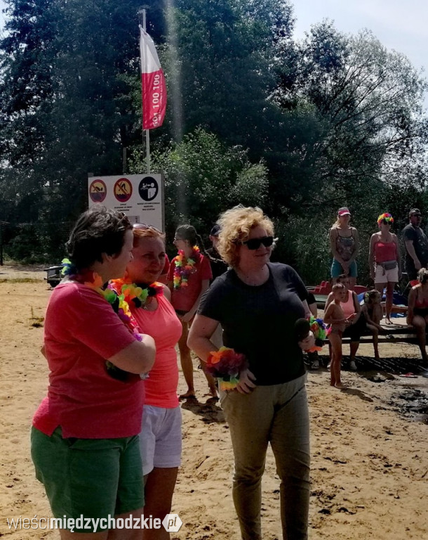 XXVIII Maraton Pływacki w Prusimiu
