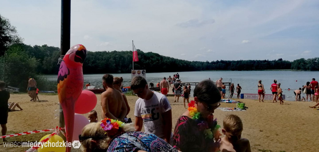 XXVIII Maraton Pływacki w Prusimiu