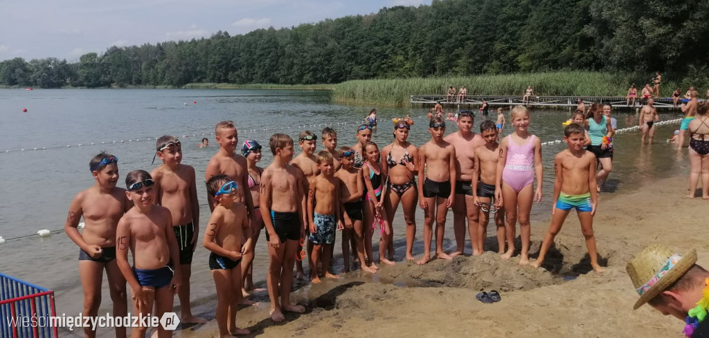 XXVIII Maraton Pływacki w Prusimiu