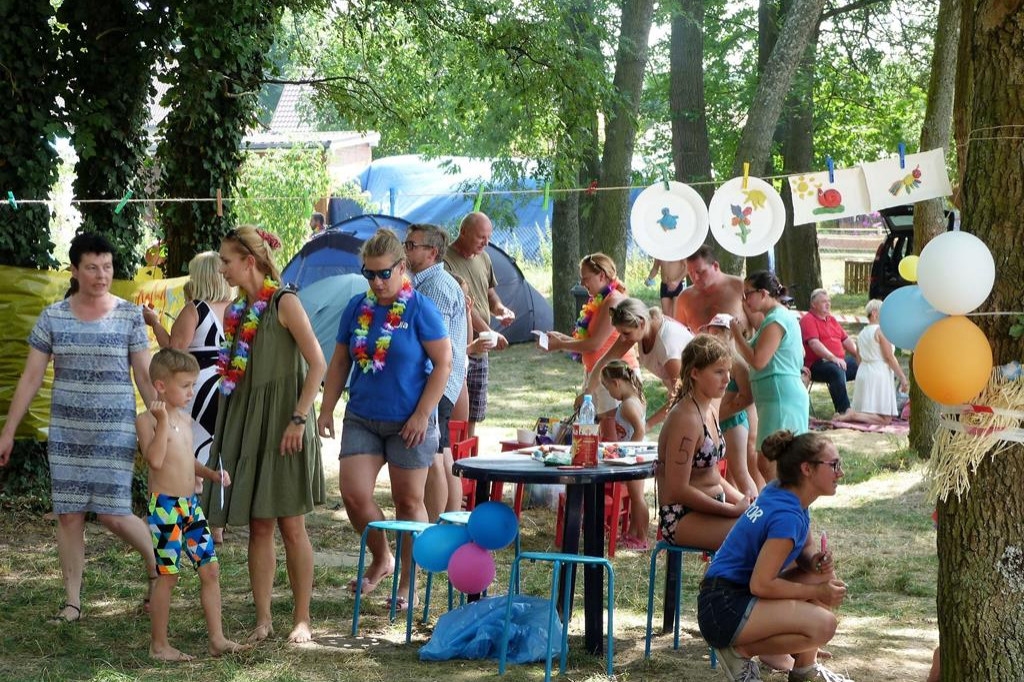 W Prusimiu odbył się Maraton Pływacki