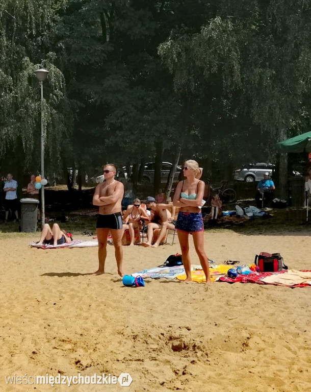 W Prusimiu odbył się Maraton Pływacki