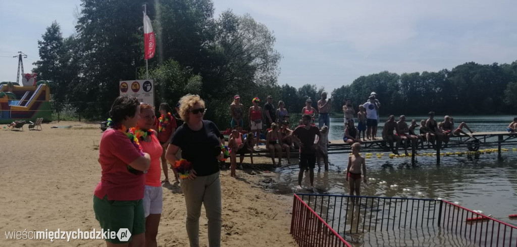 W Prusimiu odbył się Maraton Pływacki