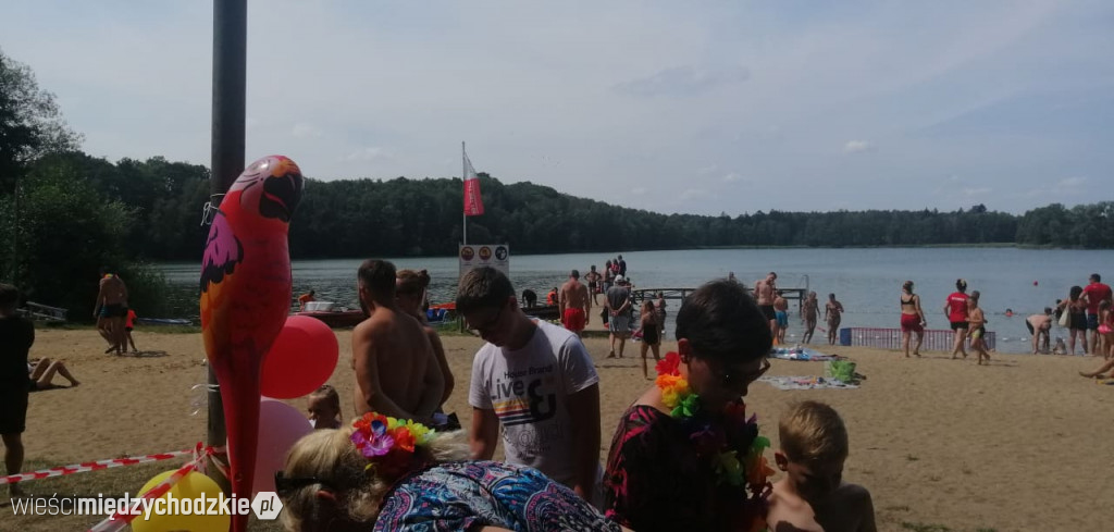 W Prusimiu odbył się Maraton Pływacki