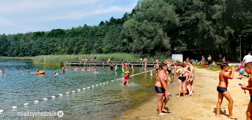 W Prusimiu odbył się Maraton Pływacki
