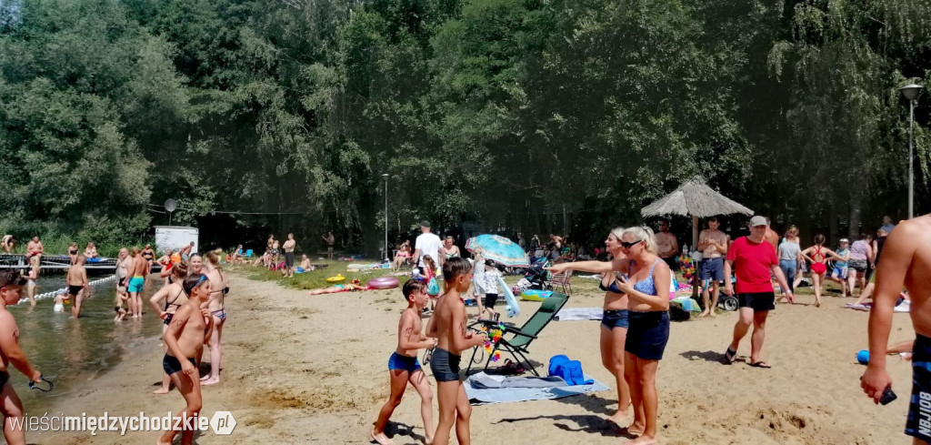 W Prusimiu odbył się Maraton Pływacki