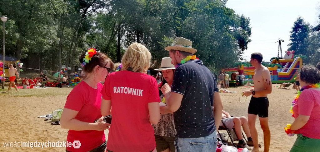 W Prusimiu odbył się Maraton Pływacki