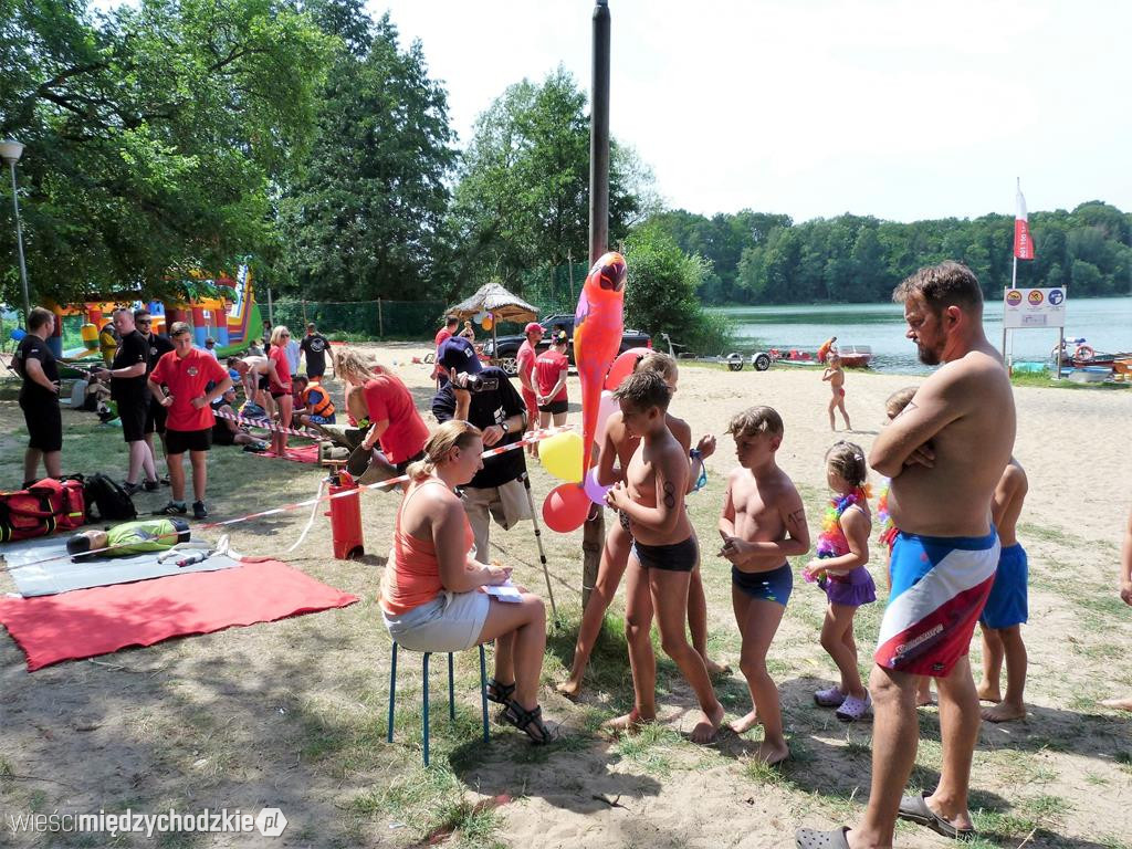 W Prusimiu odbył się Maraton Pływacki