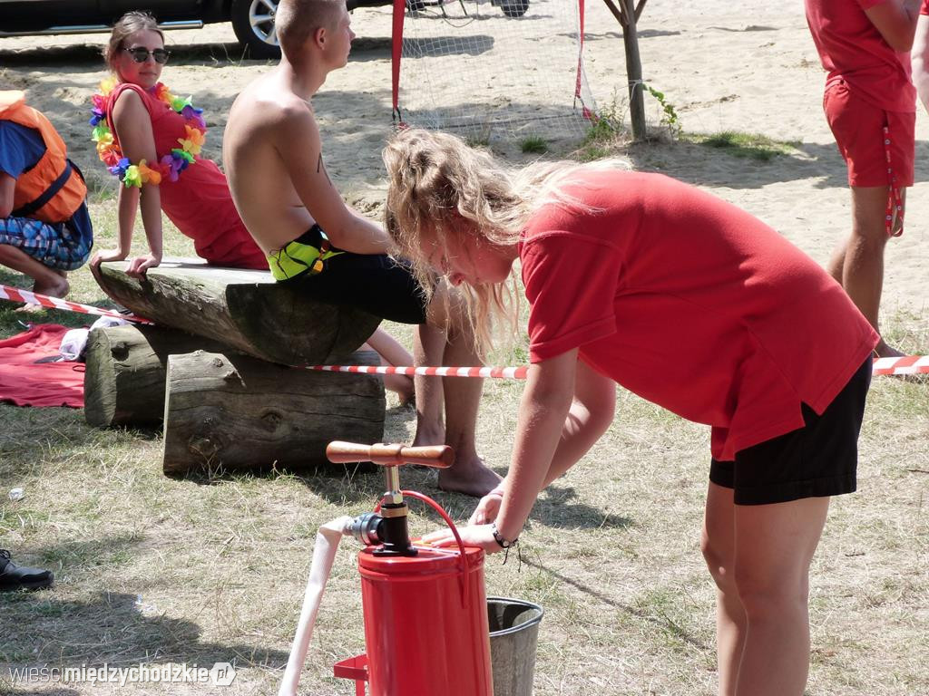 W Prusimiu odbył się Maraton Pływacki