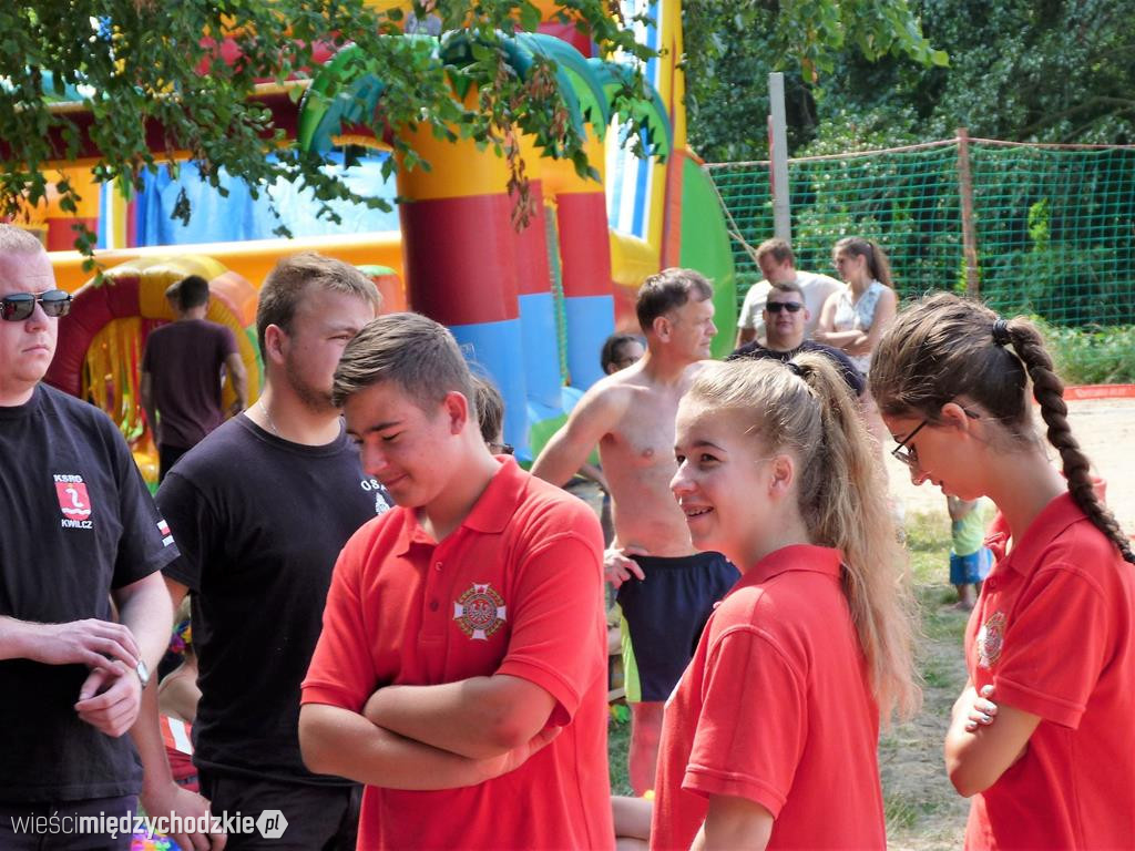 W Prusimiu odbył się Maraton Pływacki