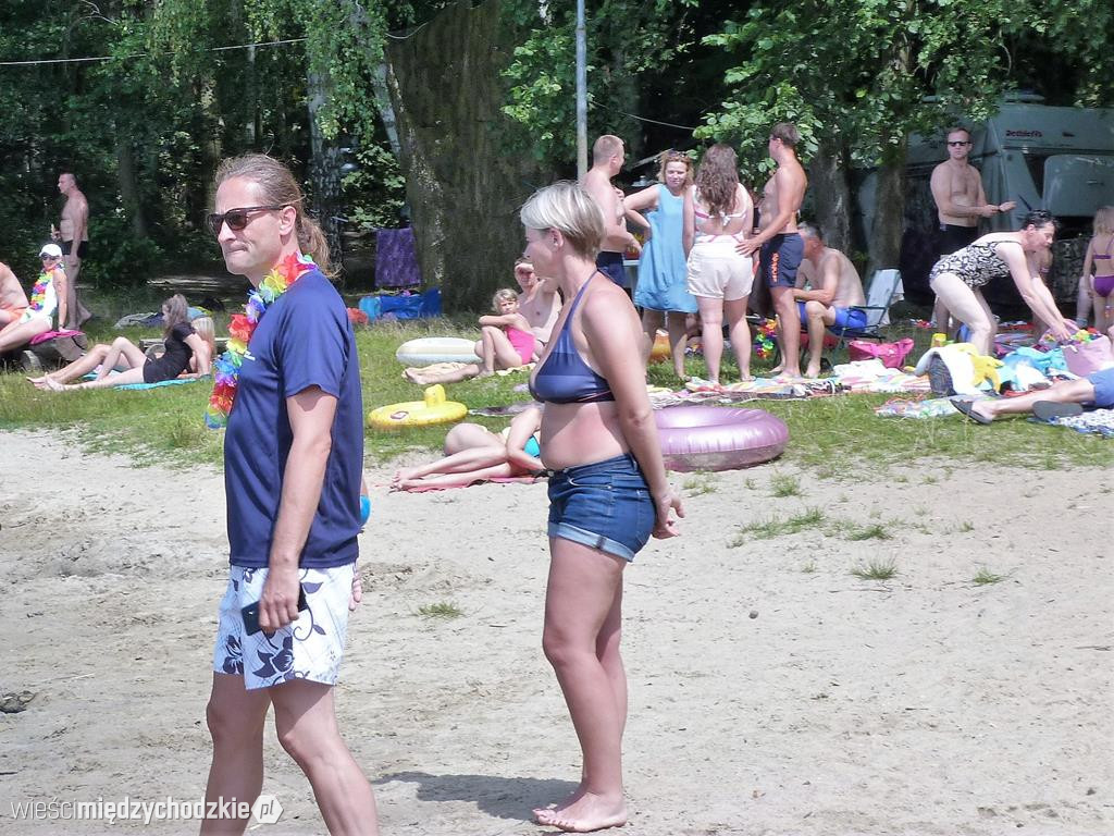 W Prusimiu odbył się Maraton Pływacki