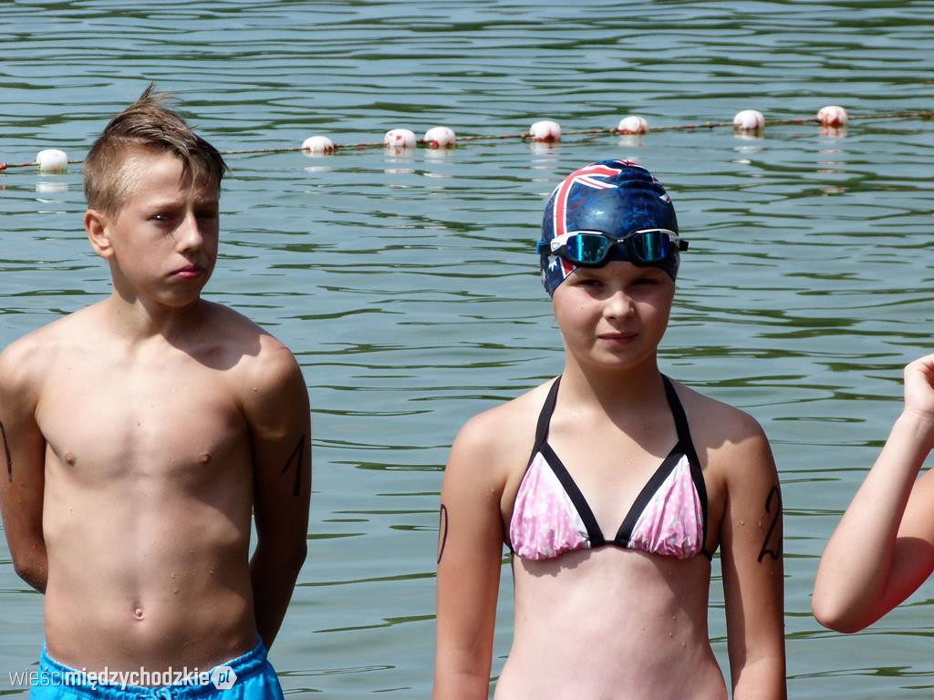 W Prusimiu odbył się Maraton Pływacki
