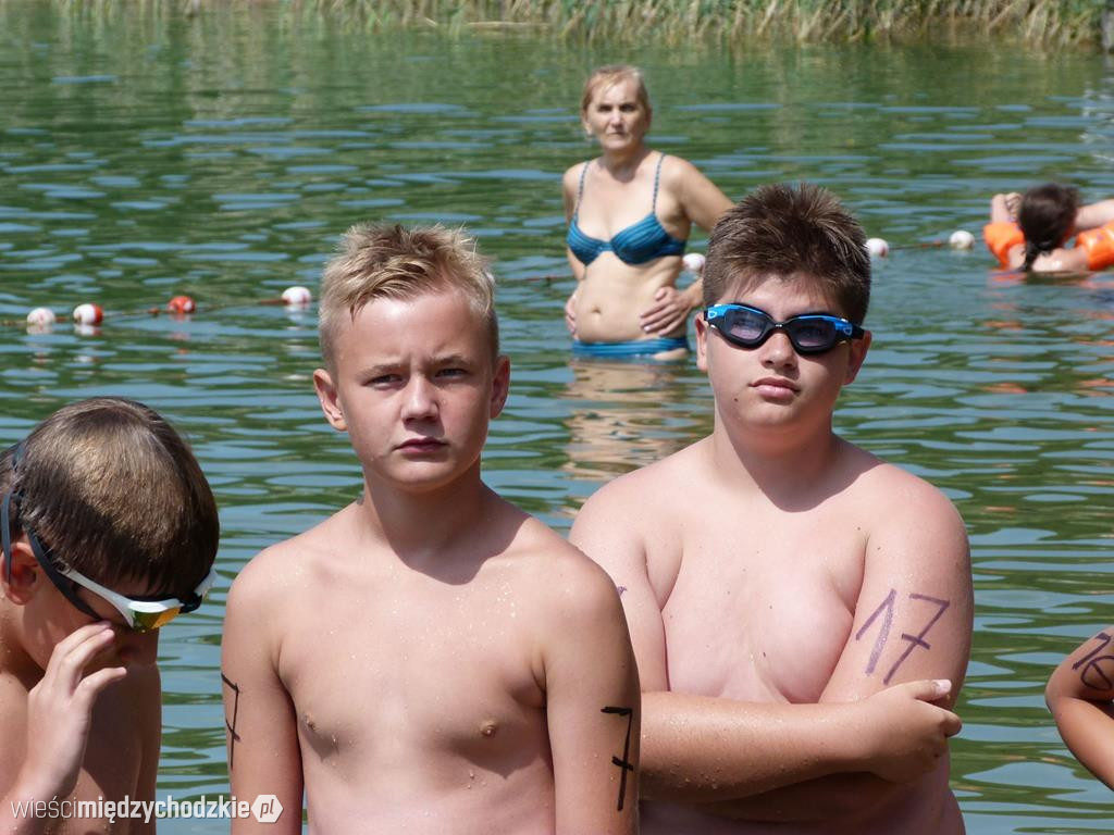 W Prusimiu odbył się Maraton Pływacki