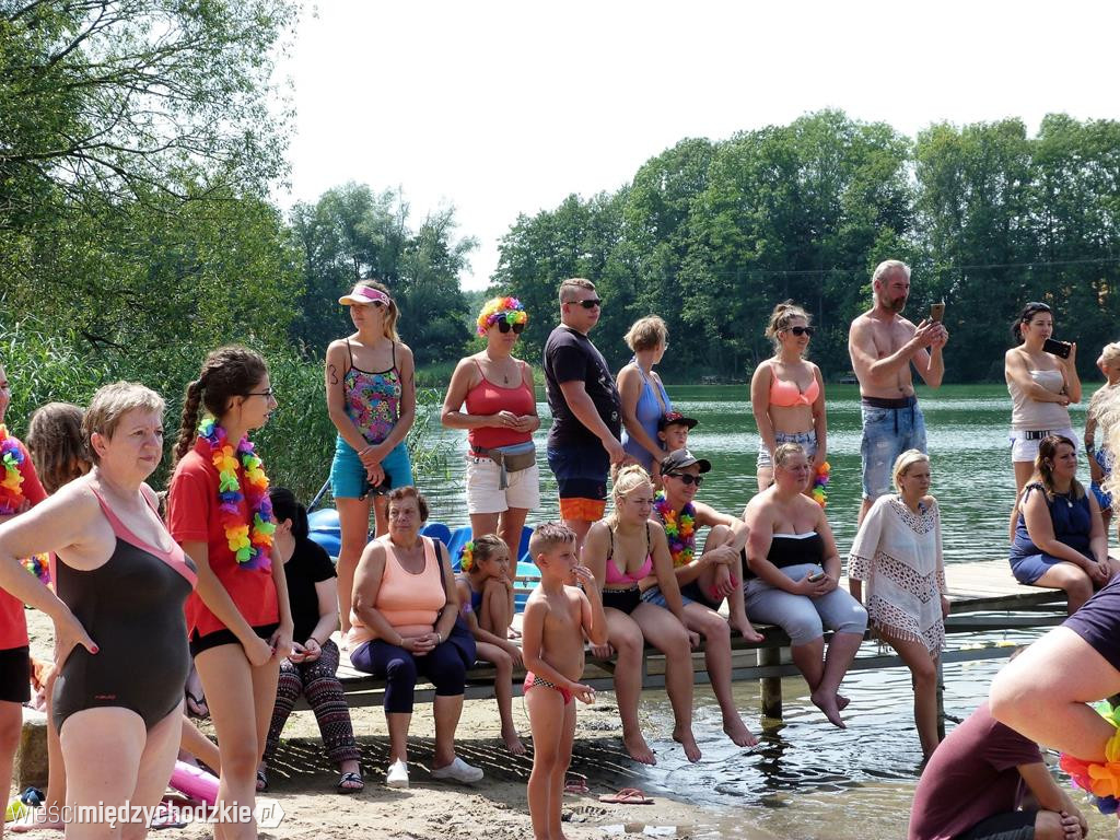 W Prusimiu odbył się Maraton Pływacki