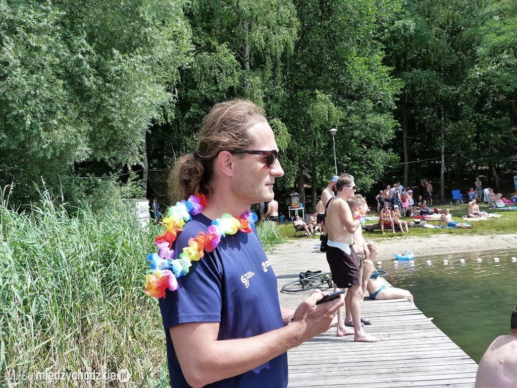 W Prusimiu odbył się Maraton Pływacki