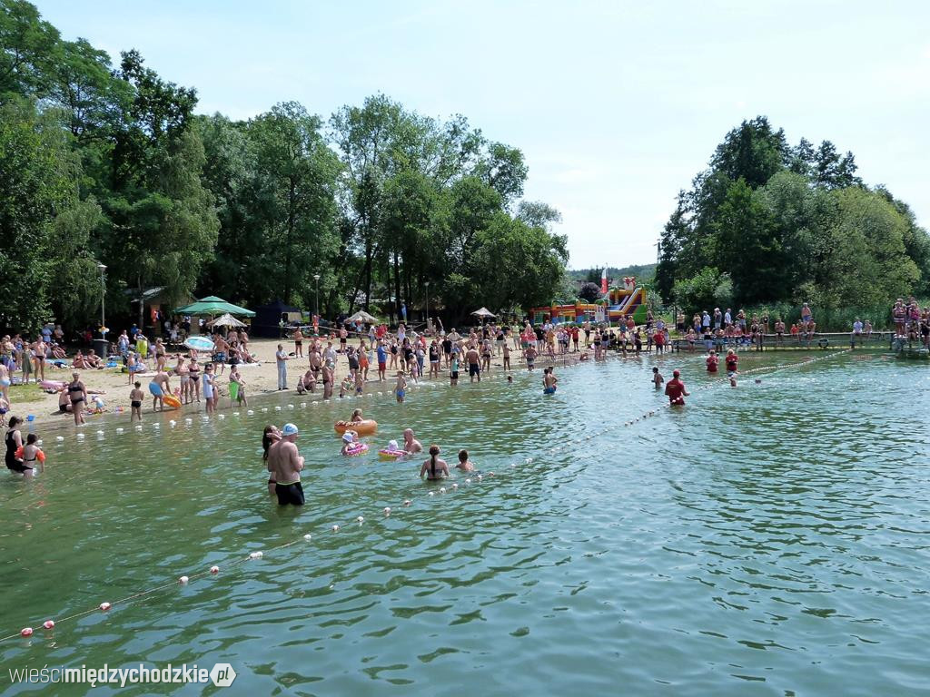 W Prusimiu odbył się Maraton Pływacki