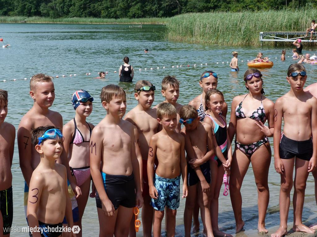 W Prusimiu odbył się Maraton Pływacki