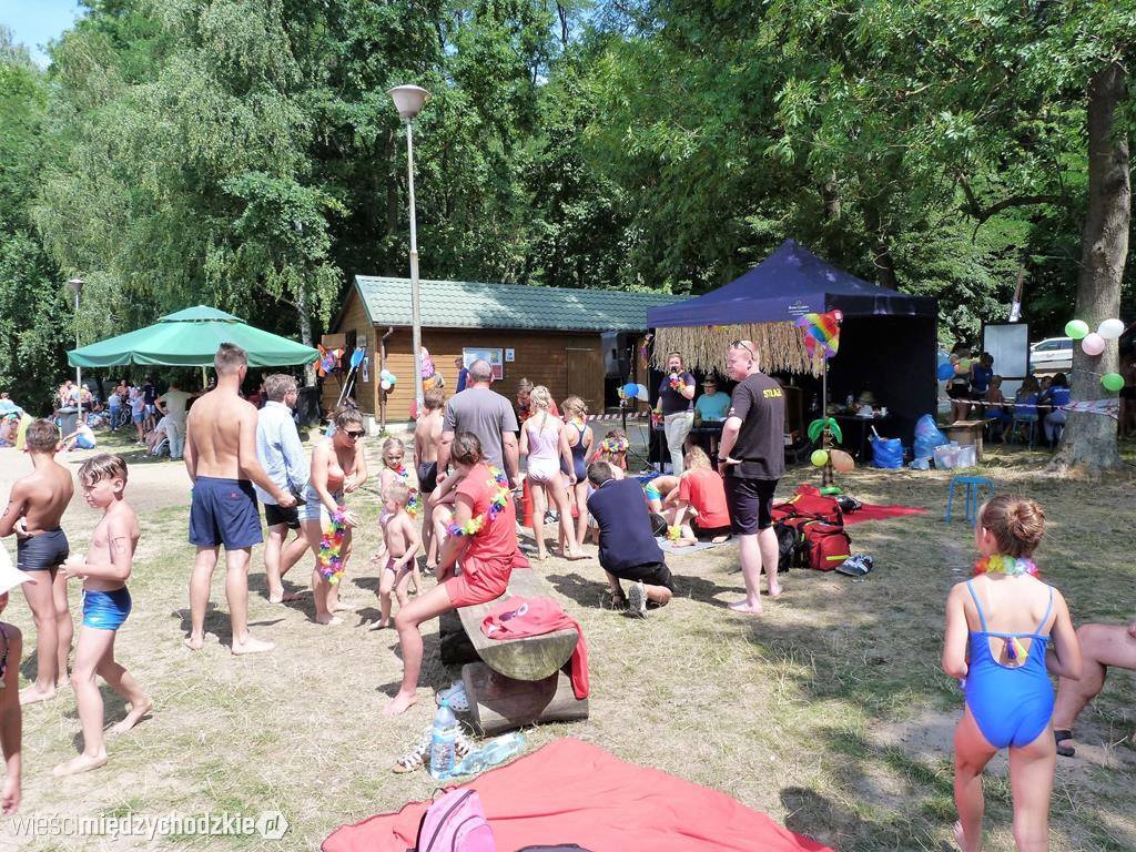 W Prusimiu odbył się Maraton Pływacki
