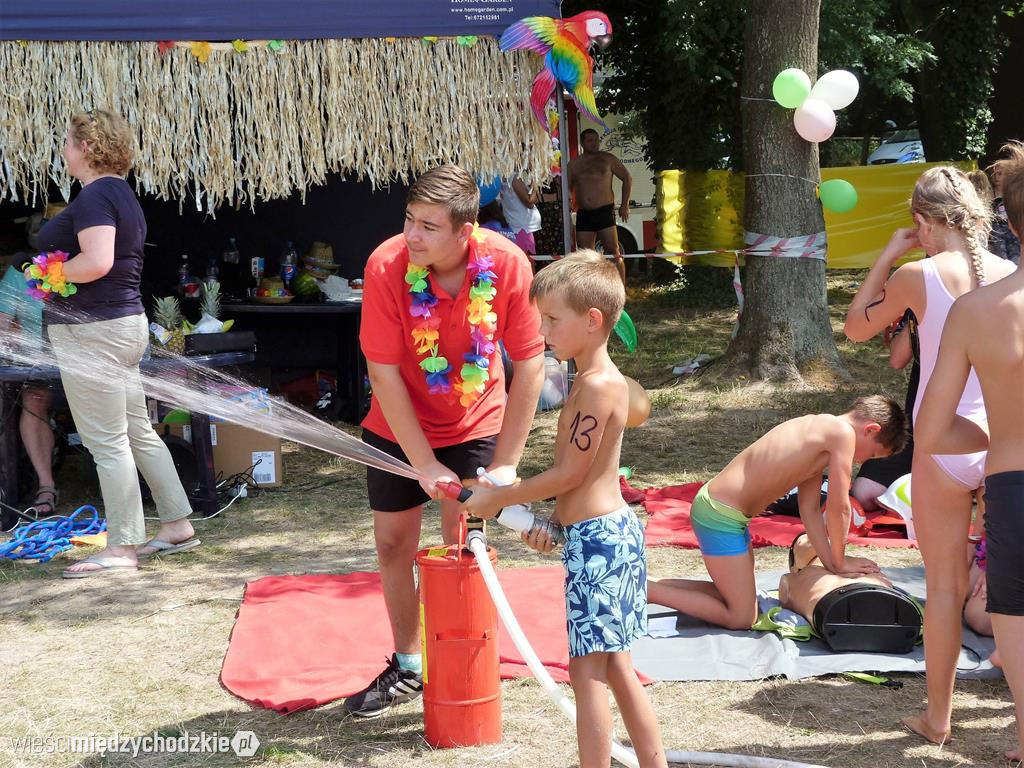 W Prusimiu odbył się Maraton Pływacki