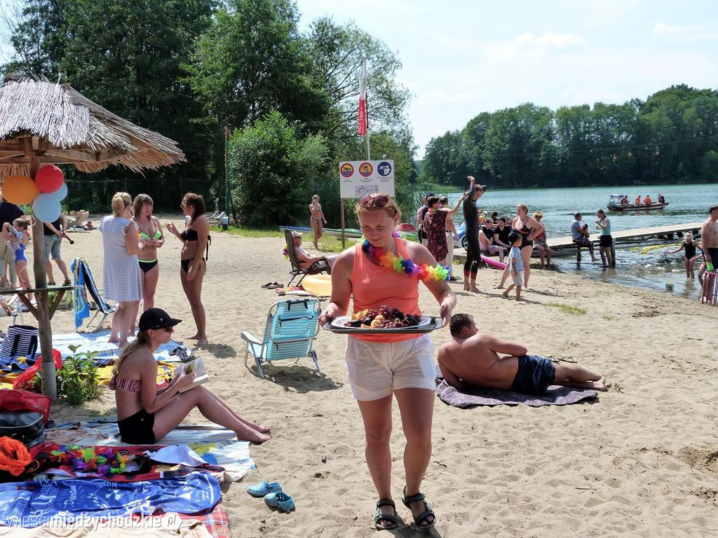 W Prusimiu odbył się Maraton Pływacki