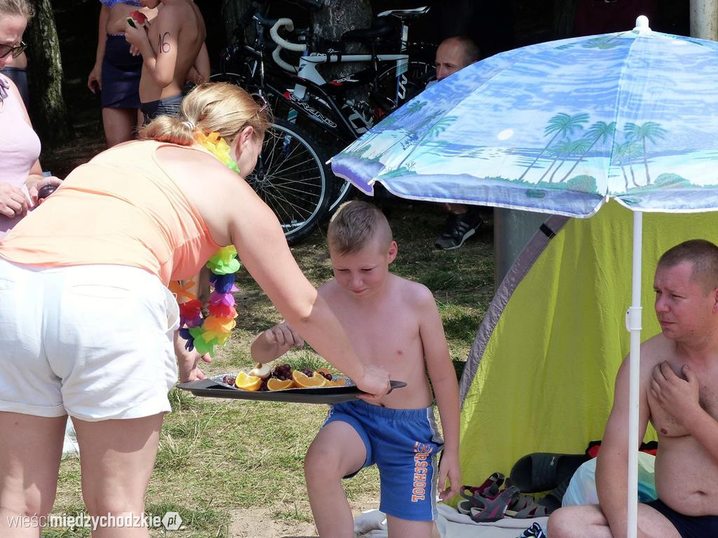 W Prusimiu odbył się Maraton Pływacki