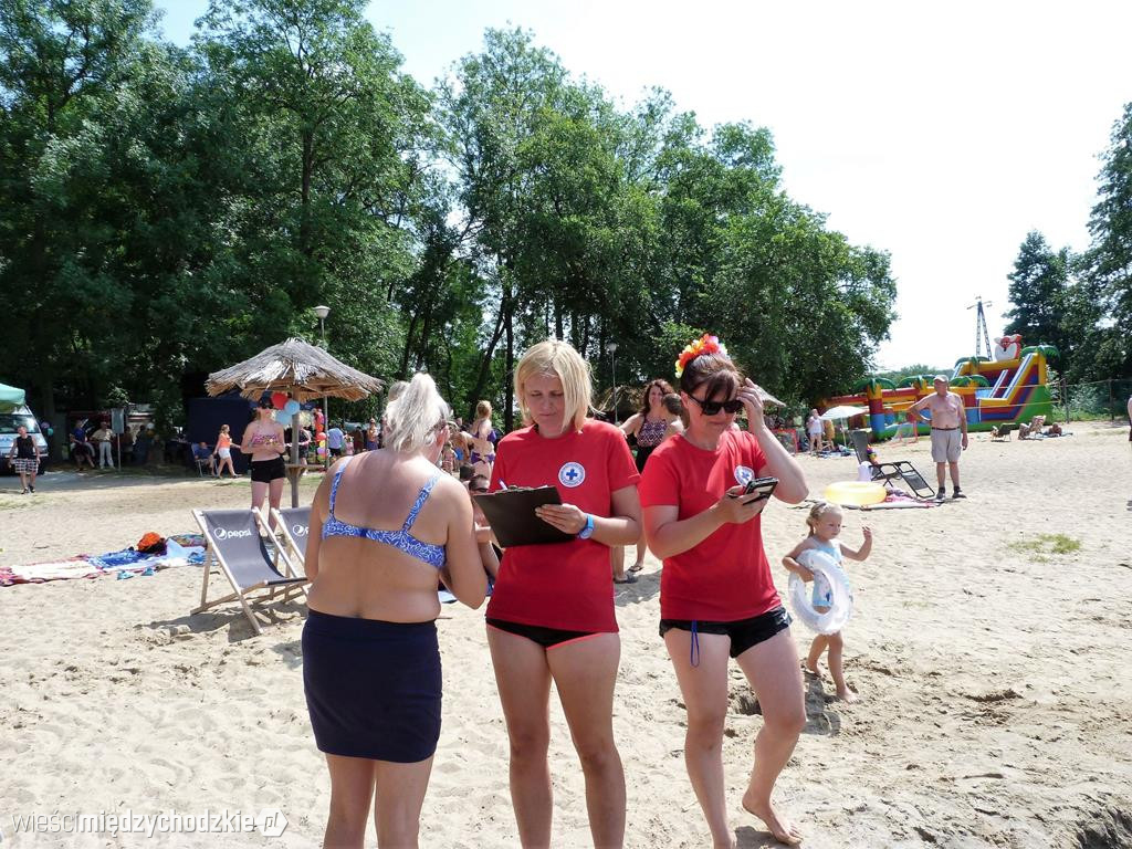 W Prusimiu odbył się Maraton Pływacki